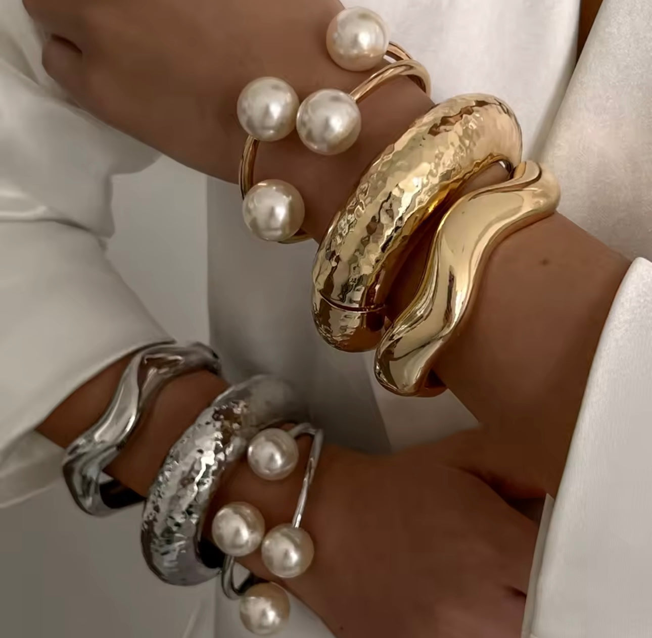 Celeste set Bracelet