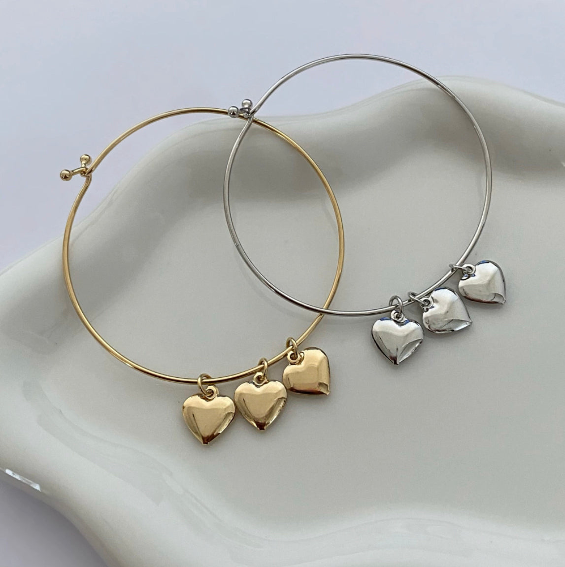 Hearts Bracelets