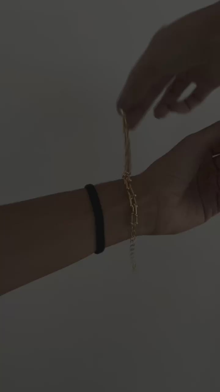 Siena Gold Bracelet